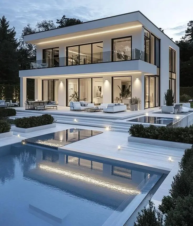 المشاريع السكنية